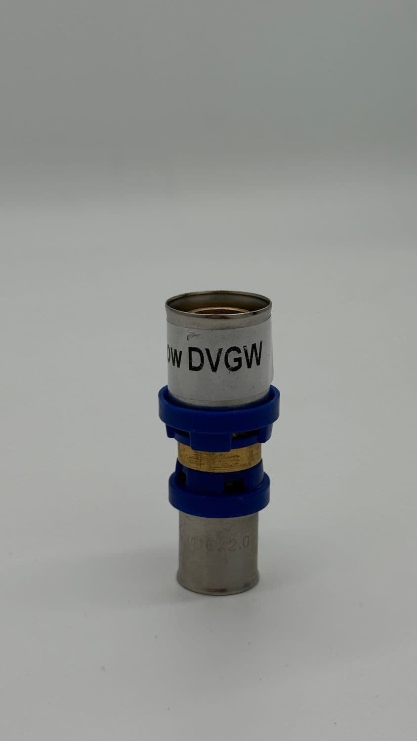 T-Flow - Reduzierstück 20x2mm x 16x2mm
