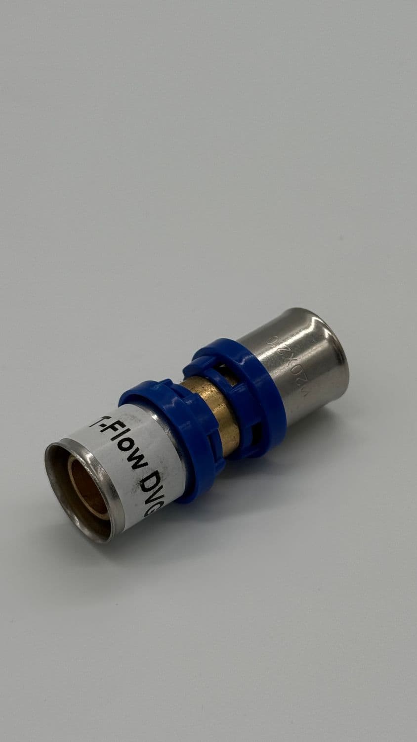T-Flow - Muffe 20 x 2mm