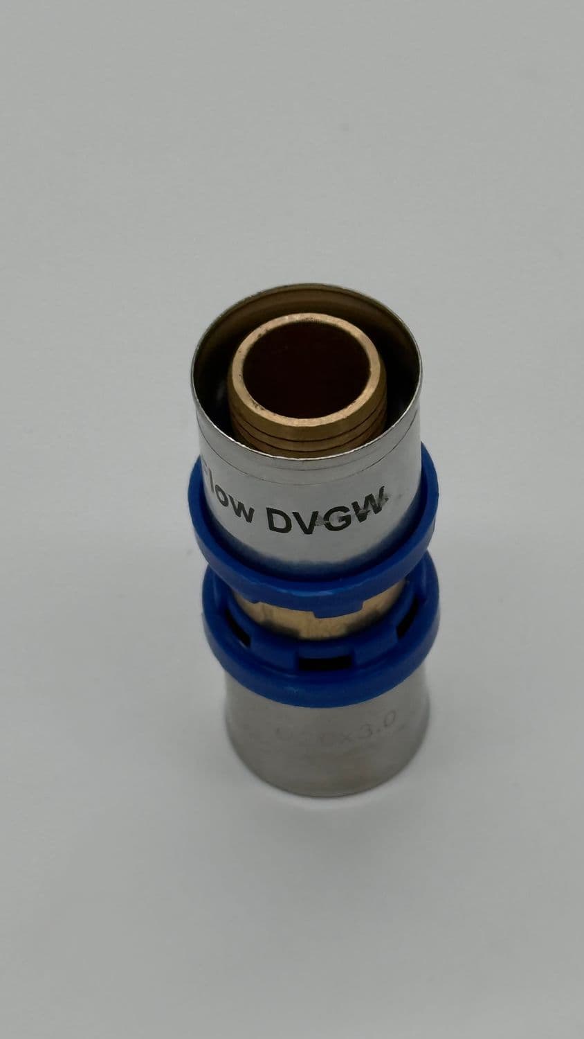 T-Flow - Muffe 26 x 3mm