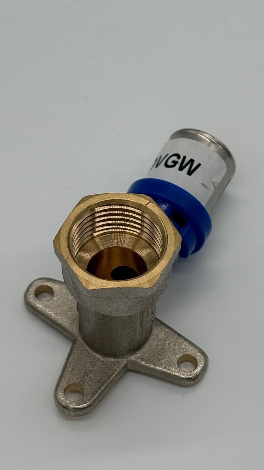 T-Flow - Wandscheibe 16 x 1/2 Zoll