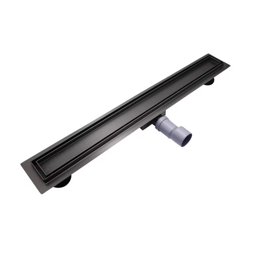 T-Flow Duschrinne Edelstahl